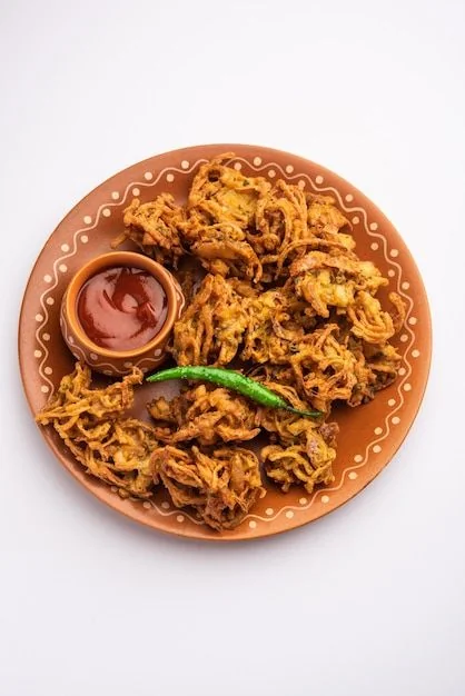 Veg Bhajia