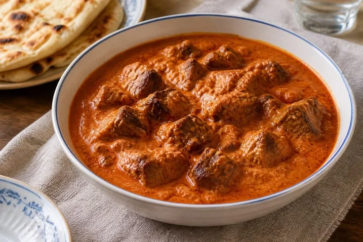 Lamb Tikka Masala