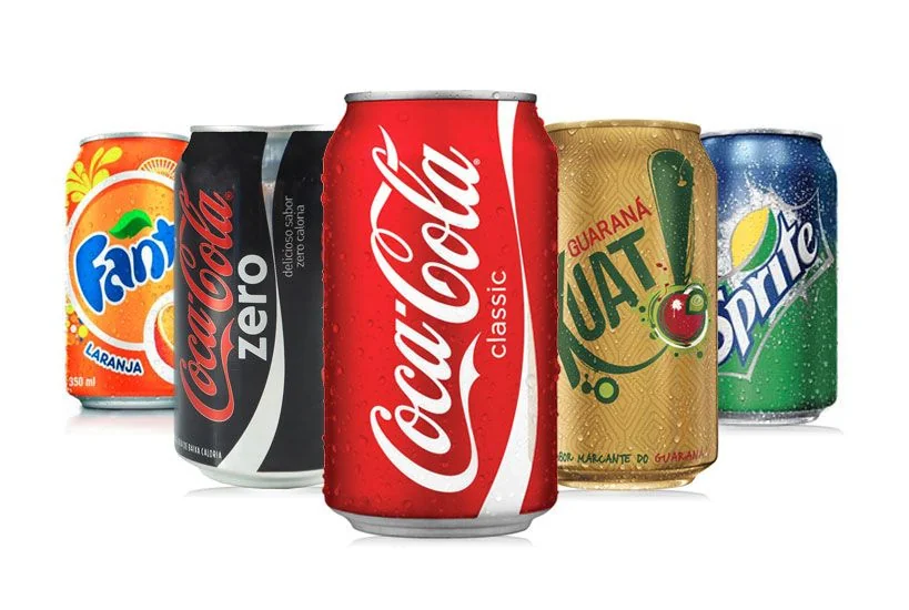 Coke / Pepsi Products (CAN)