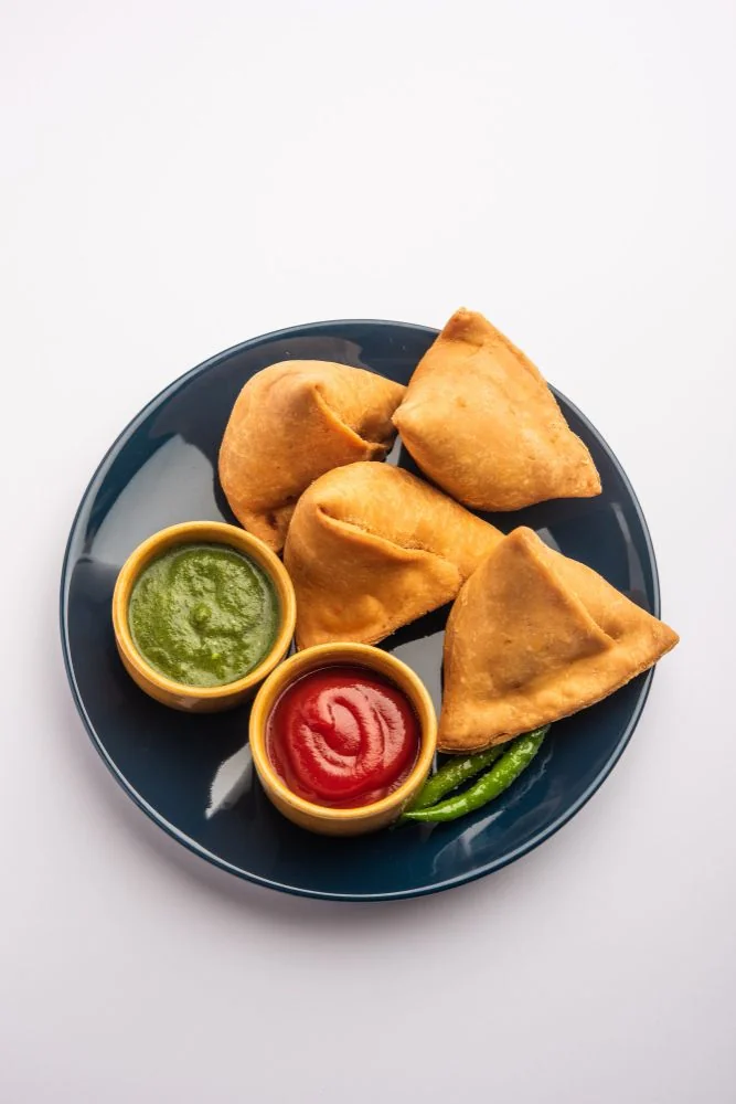 Vegetable Samosa