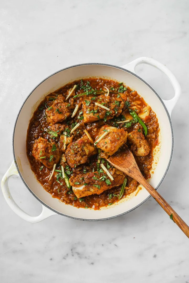 Fish Masala