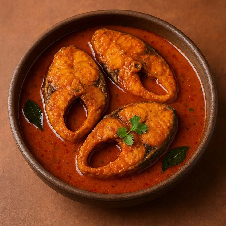 Fish Korma