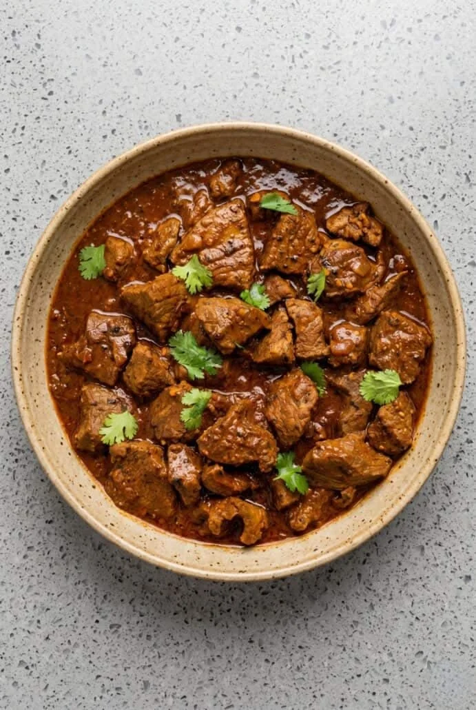 Beef Curry