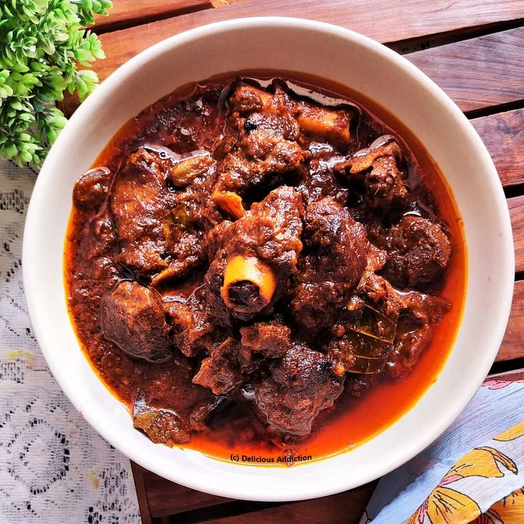 Beef RoganJosh