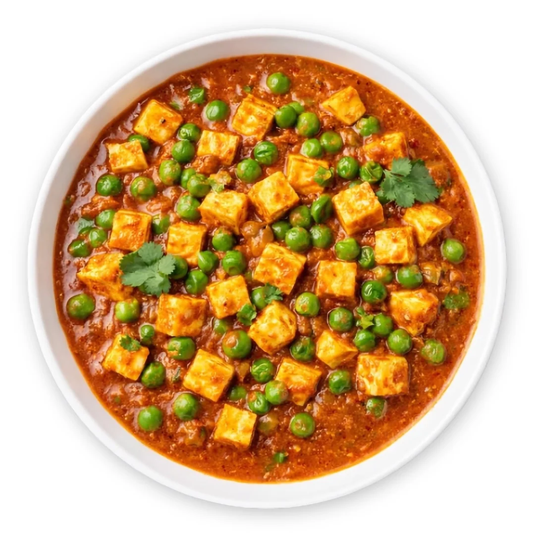 Mutter Paneer