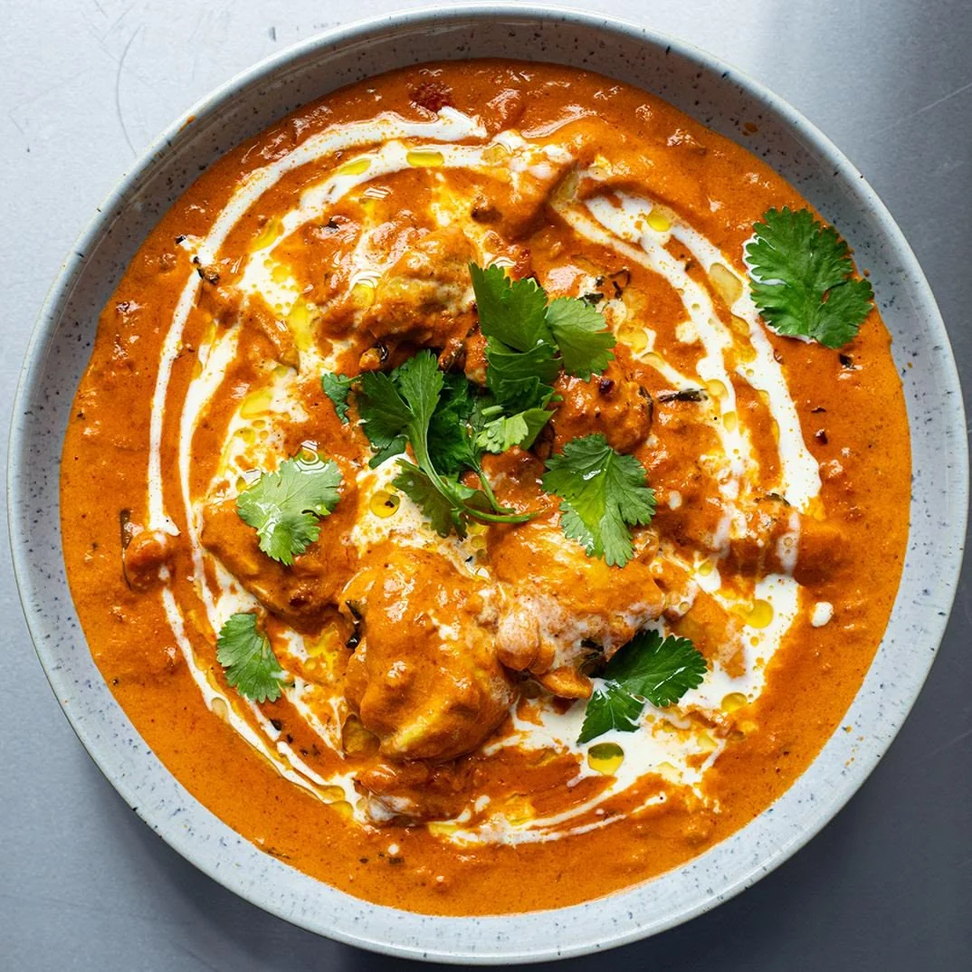Paneer Tikka Masala