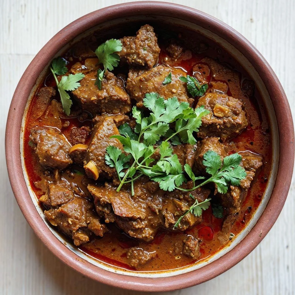 Goat Curry