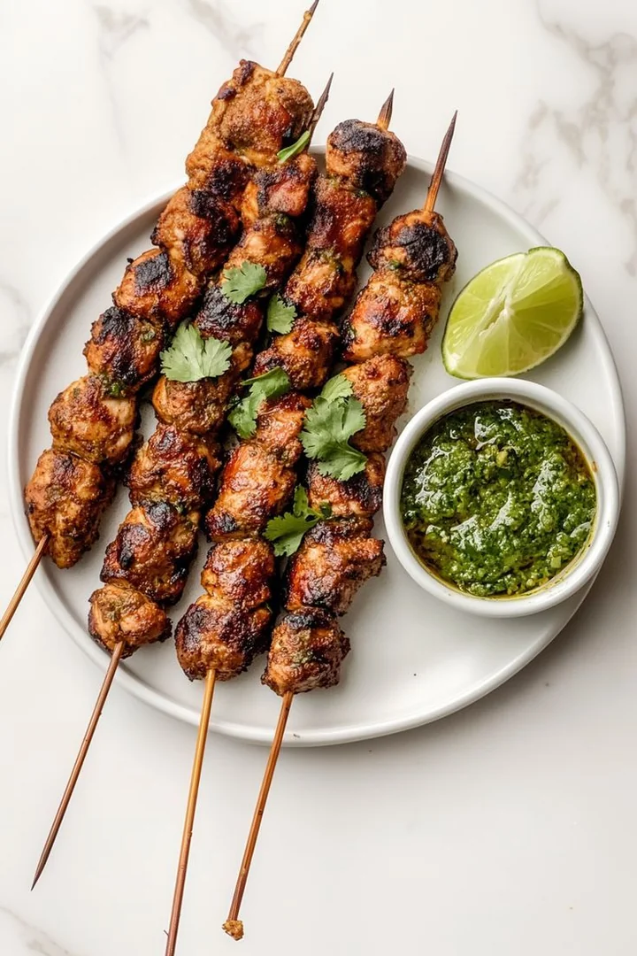 Boti Kabab