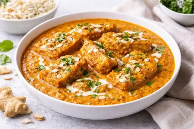 Paneer Pasanda