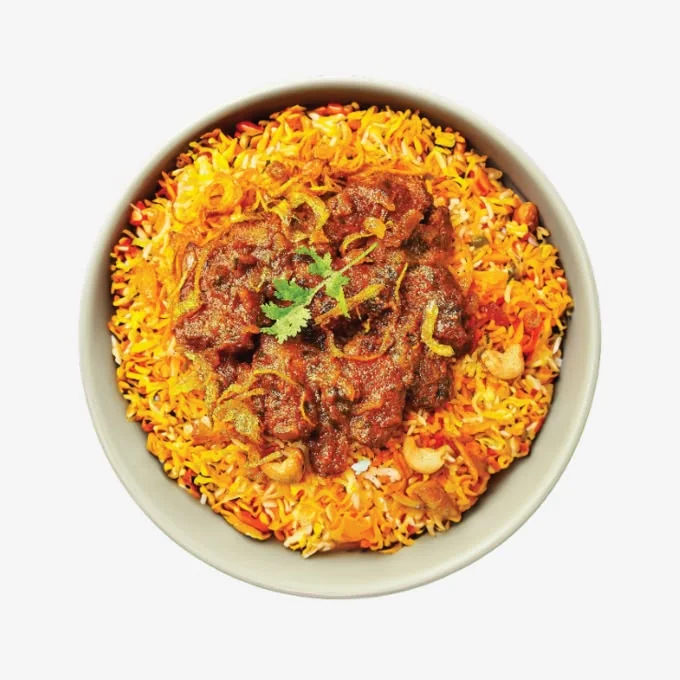 Lamb Biryani