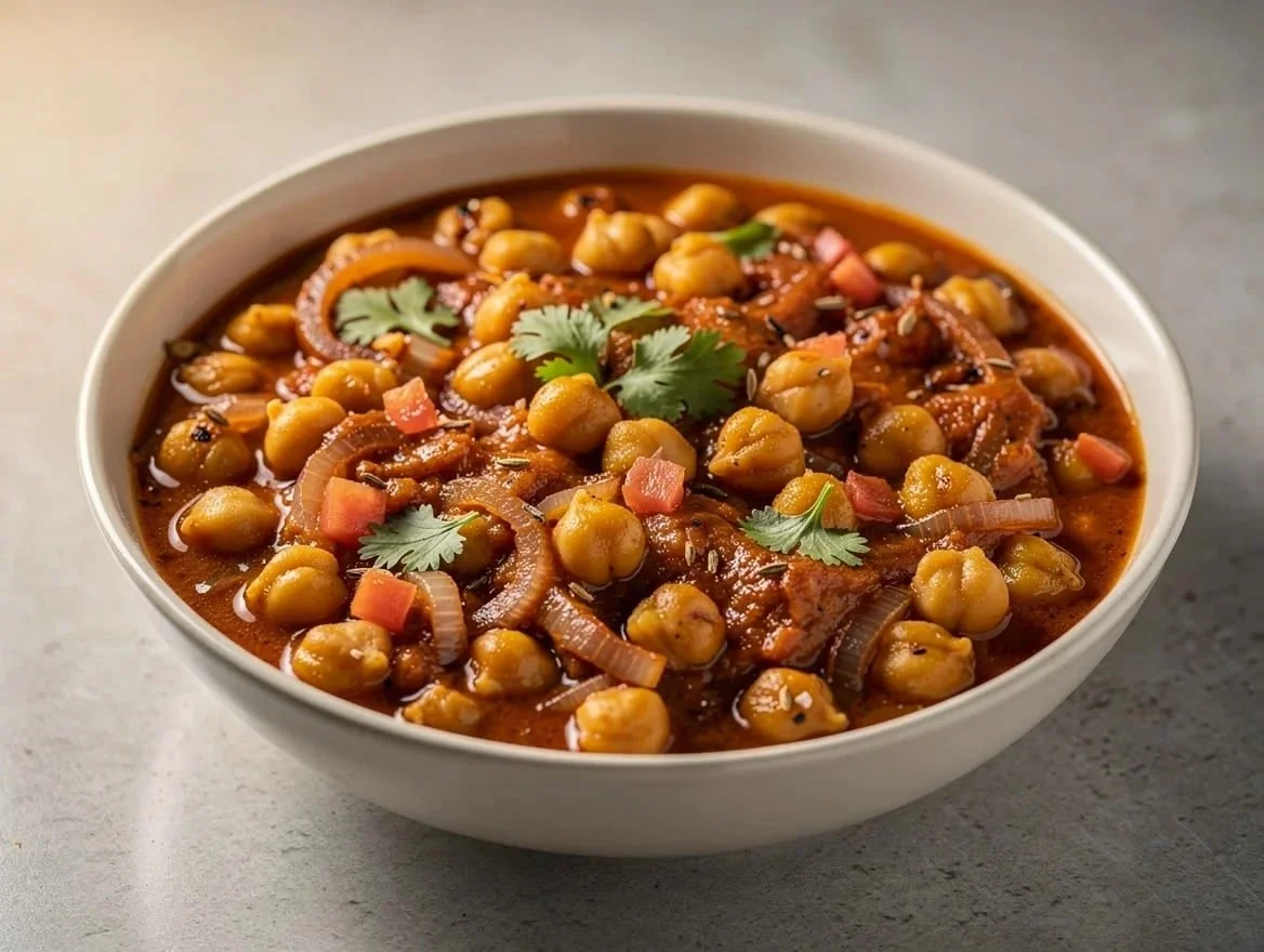 Chana Masala