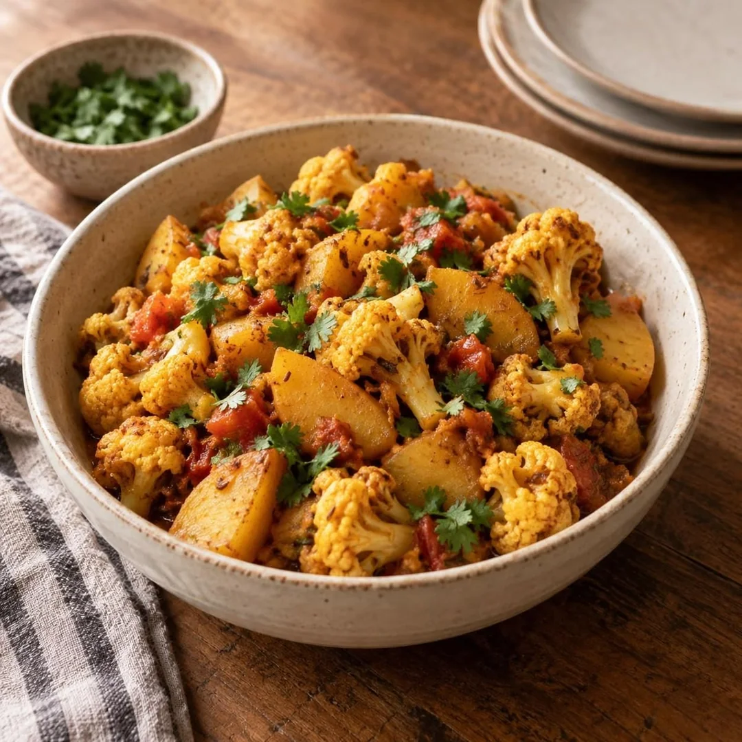 Aloo Gobi
