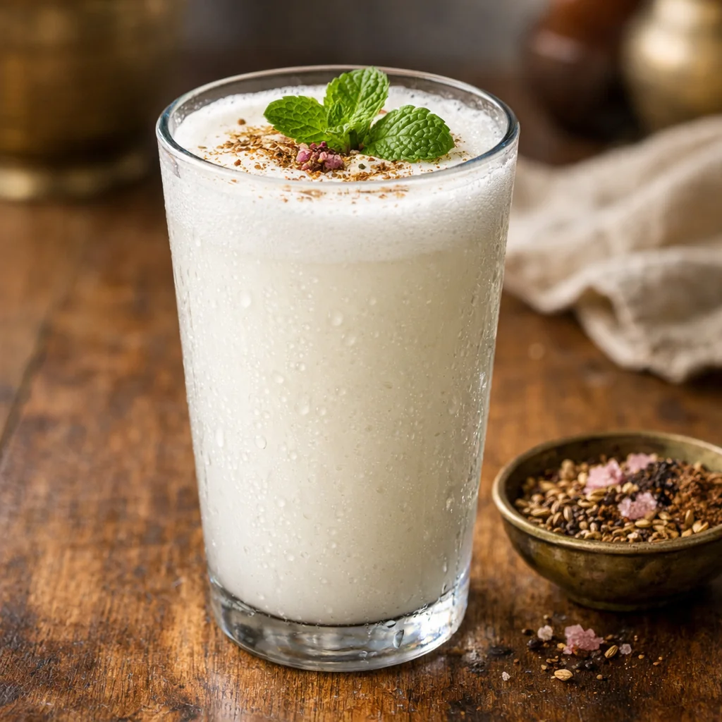 Salted Lassi