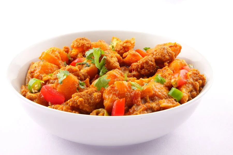 Vegetables Korma